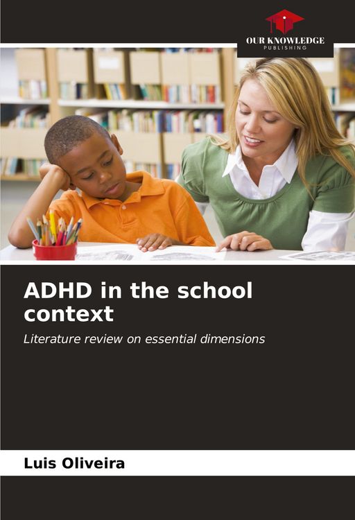 Produktbild: ADHD in the school context