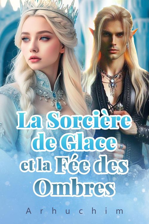 Produktbild: La Sorci&egrave;re de Glace et la F&eacute;e des Ombres