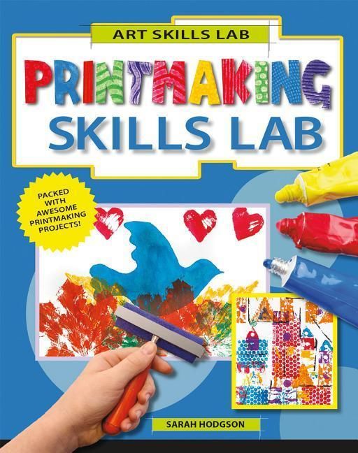 Produktbild: Printmaking Skills Lab