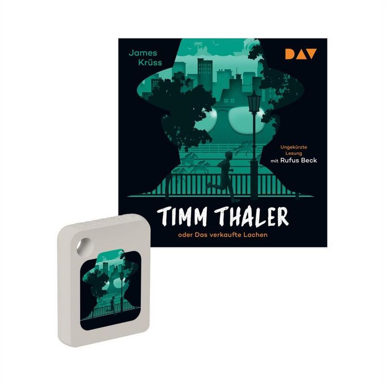 Produktbild: Timm Thaler oder das verkaufte Lachen,1 Galakto Token