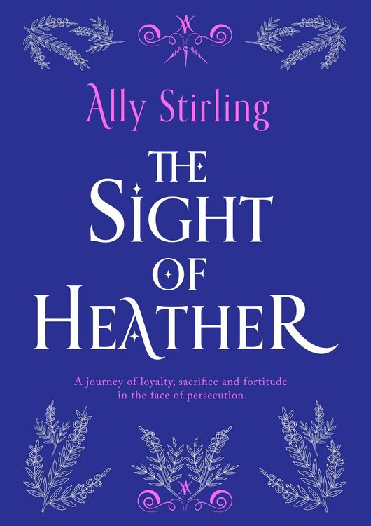 Produktbild: The Sight of Heather (Spae, #1)