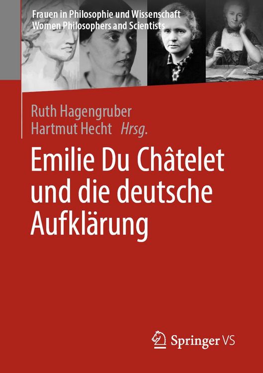 Produktbild: Emilie Du Ch&acirc;telet und die deutsche Aufkl&auml;rung