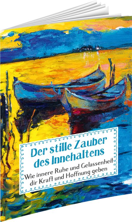 Produktbild: Der stille Zauber des Innehaltens