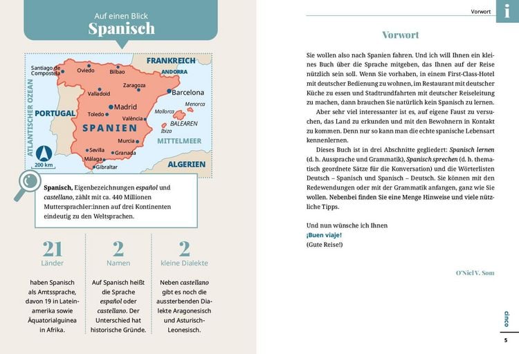 Produktbild: Spanisch - Wort f&uuml;r Wort