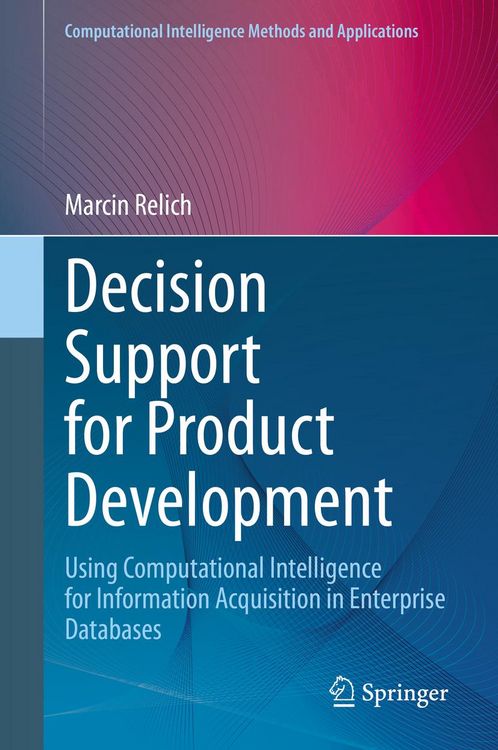 Produktbild: Decision Support for Product Development