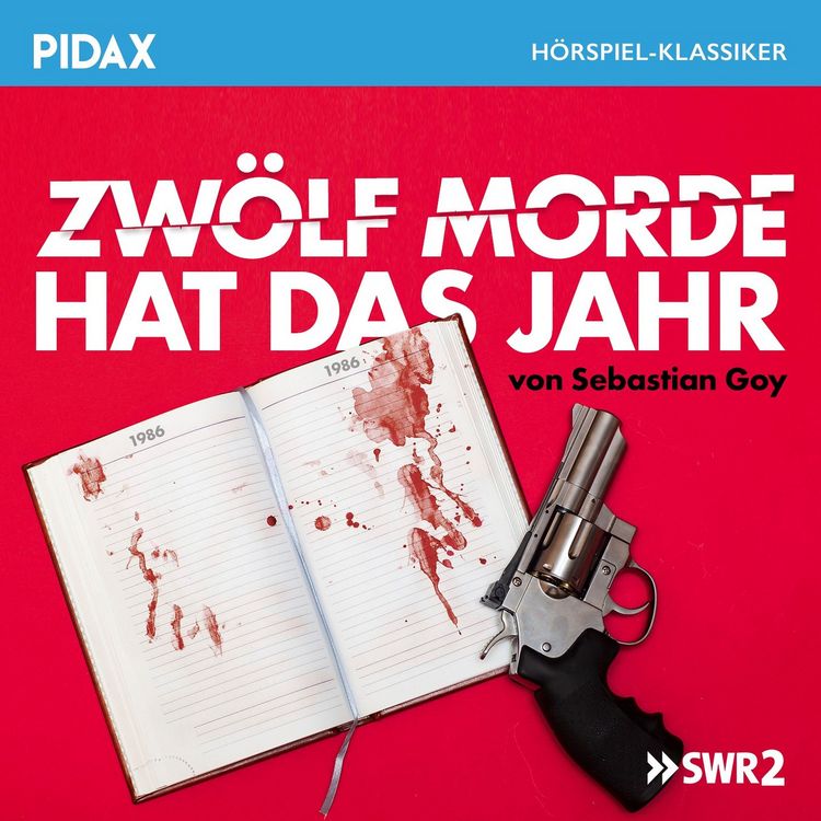 Produktbild: Zw&ouml;lf Morde hat das Jahr