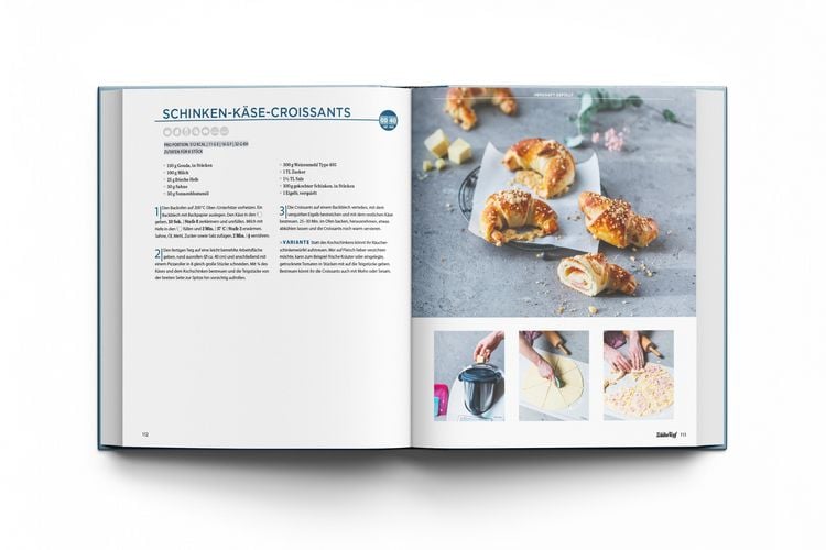 Produktbild: Mein ZauberTopf mixt! Brot backen