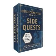 Produktbild: The Dungeonmeister Deck of Side Quests