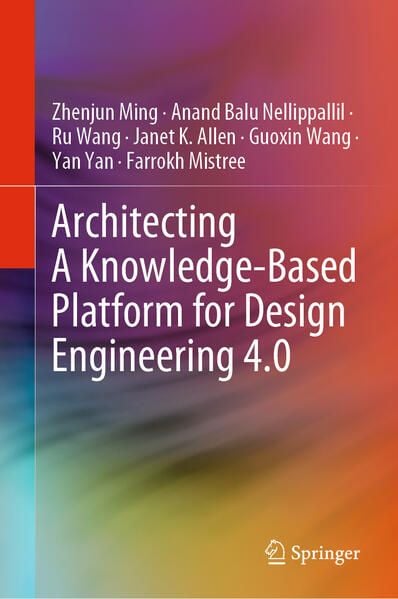Produktbild: Architecting A Knowledge-Based Platform for Design Engineering 4.0