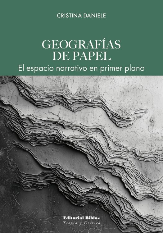 Produktbild: Geograf&iacute;as de papel