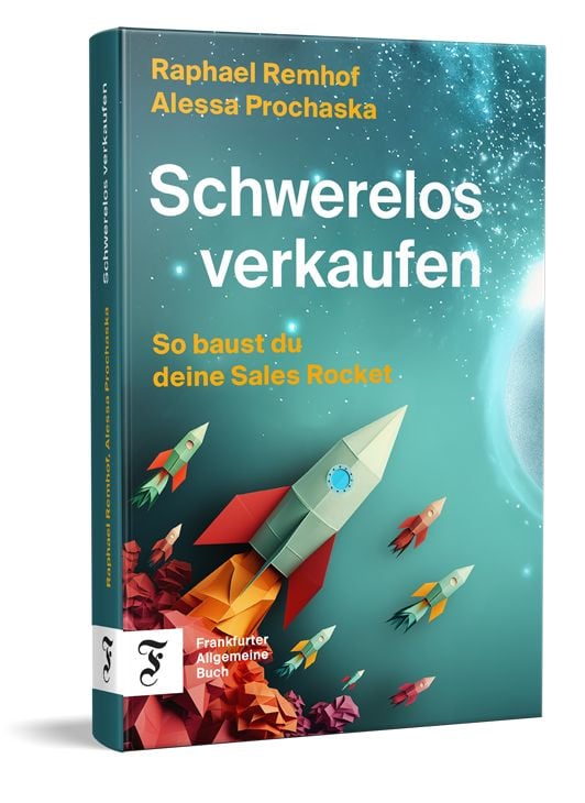 Produktbild: Schwerelos verkaufen