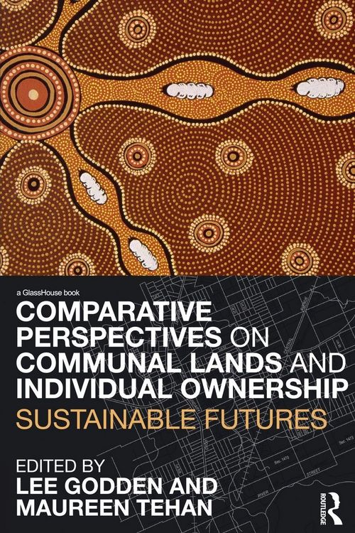 Produktbild: Comparative Perspectives on Communal Lands and Individual Ownership