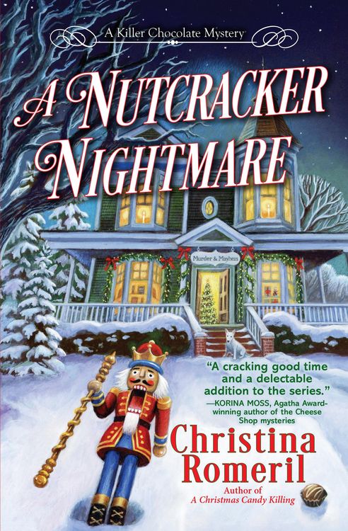Produktbild: A Nutcracker Nightmare