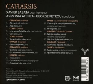 Produktbild: Catharsis