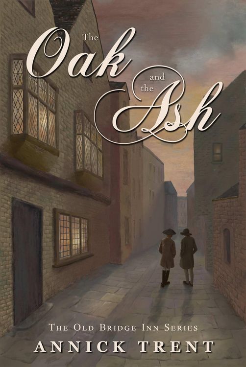 Produktbild: The Oak and the Ash (The Old Bridge Inn, #3)