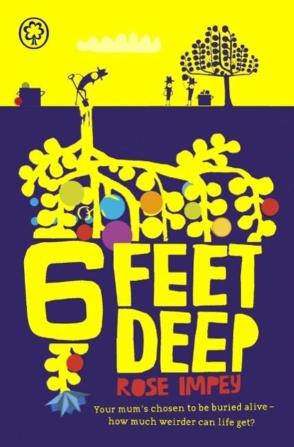 Produktbild: Six Feet Deep