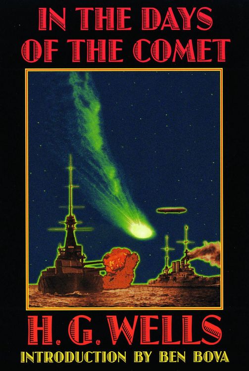 Produktbild: In the Days of the Comet