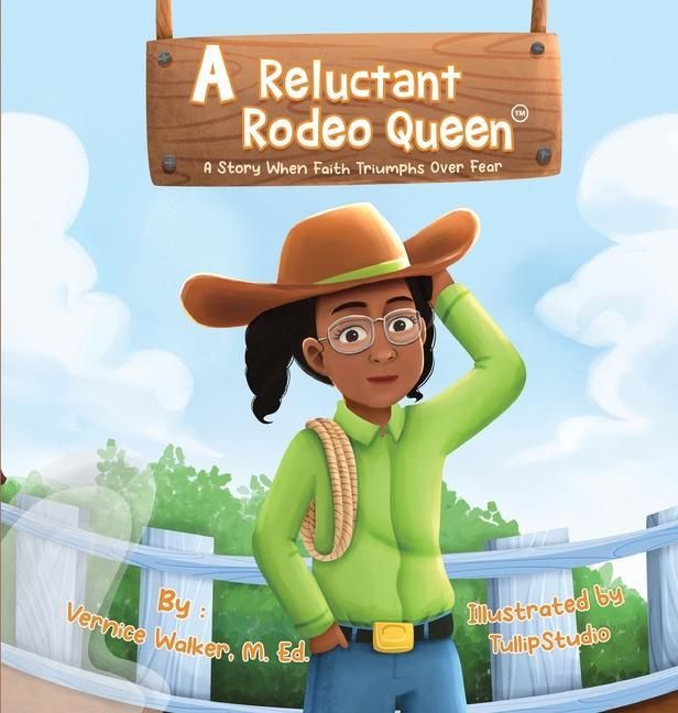 Produktbild: A Reluctant Rodeo Queen