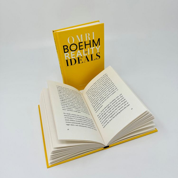 Produktbild: The Reality of Ideals