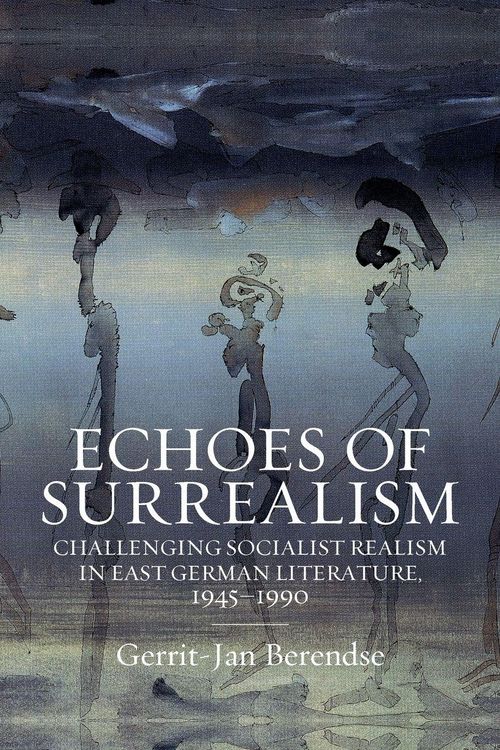 Produktbild: Echoes of Surrealism