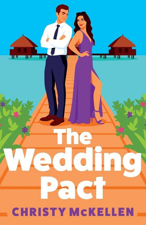 Produktbild: The Wedding Pact