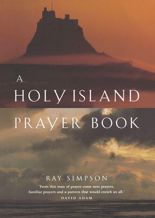 Produktbild: A Holy Island Prayer Book