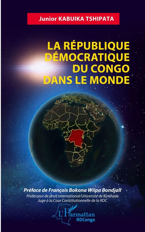 Produktbild: La R&eacute;publique D&eacute;mocratique du Congo dans le monde