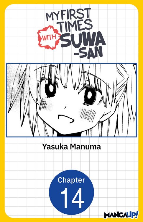 Produktbild: My First Times with Suwa-san #014