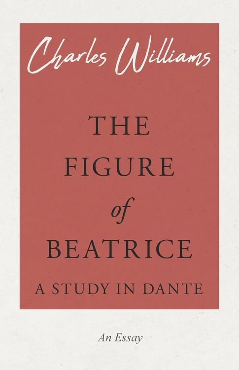 Produktbild: The Figure of Beatrice - A Study in Dante
