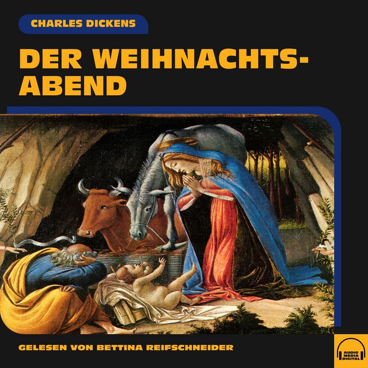 Produktbild: Der Weihnachtsabend