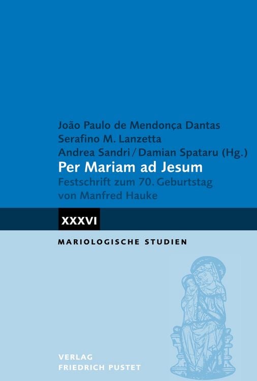 Produktbild: Per Mariam ad Jesum