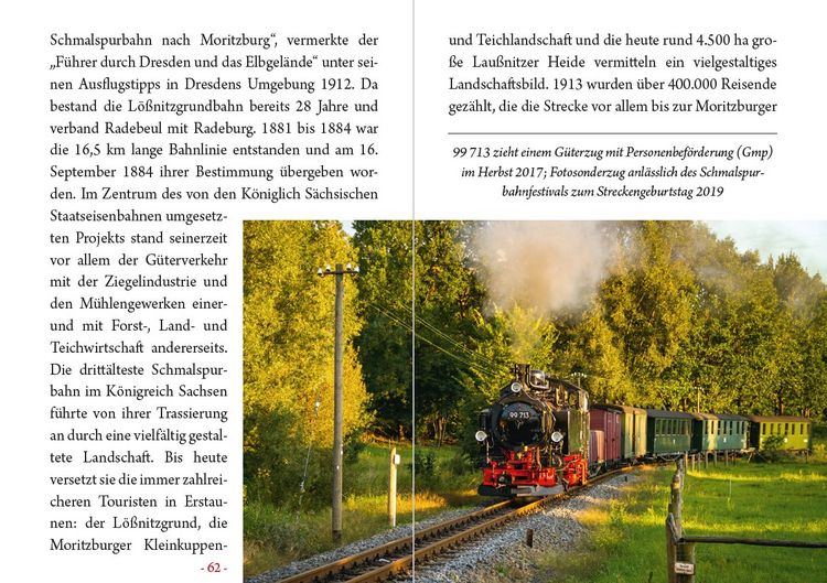 Produktbild: S&auml;chsische Schmalspurbahnen
