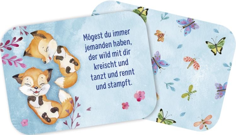 Produktbild: 25 W&uuml;nsche, die dich stark machen