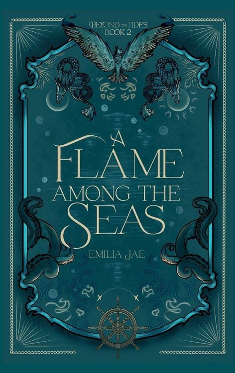 Produktbild: A Flame Among the Seas
