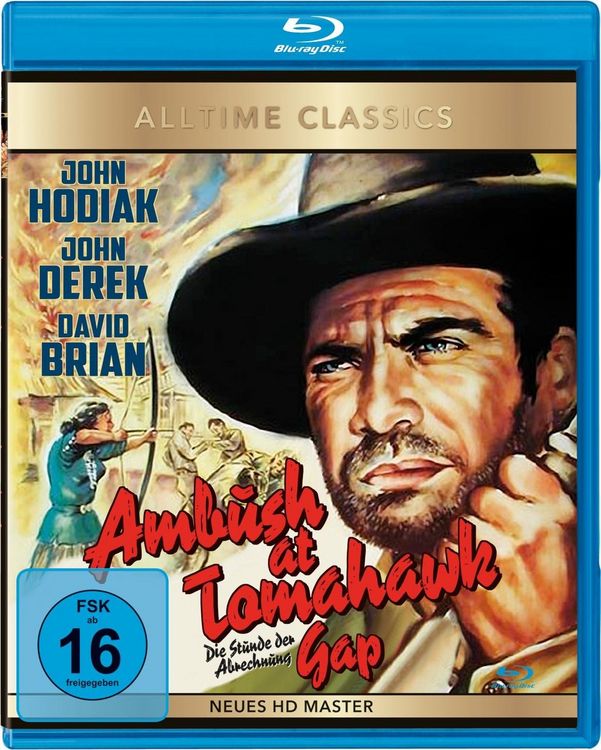 Produktbild: Ambush at Tomahawk Gap - Stunde der Abrechnung
