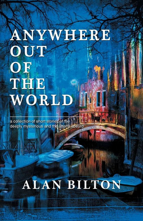 Produktbild: Anywhere Out of the World