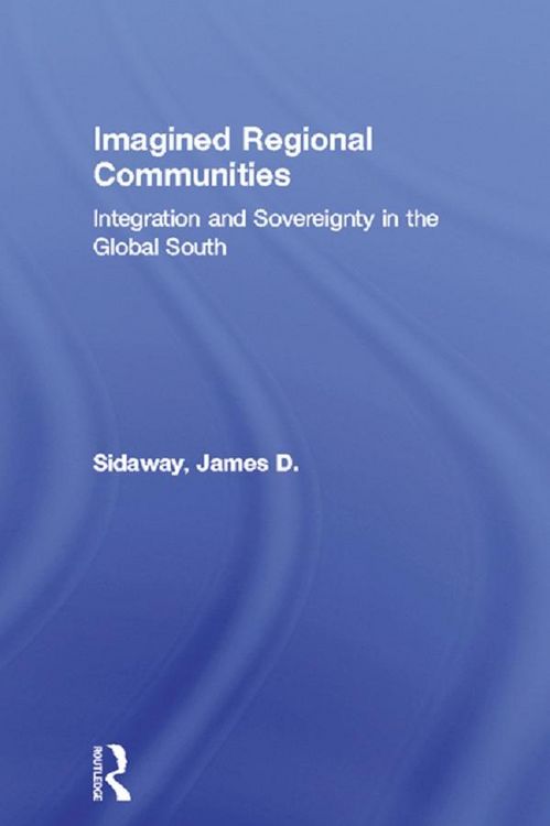 Produktbild: Imagined Regional Communities