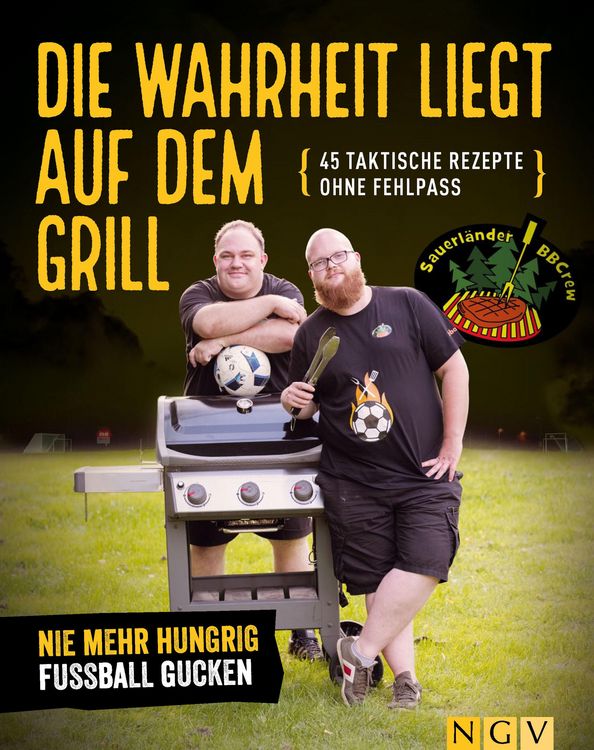 Produktbild: Die Wahrheit liegt auf dem Grill