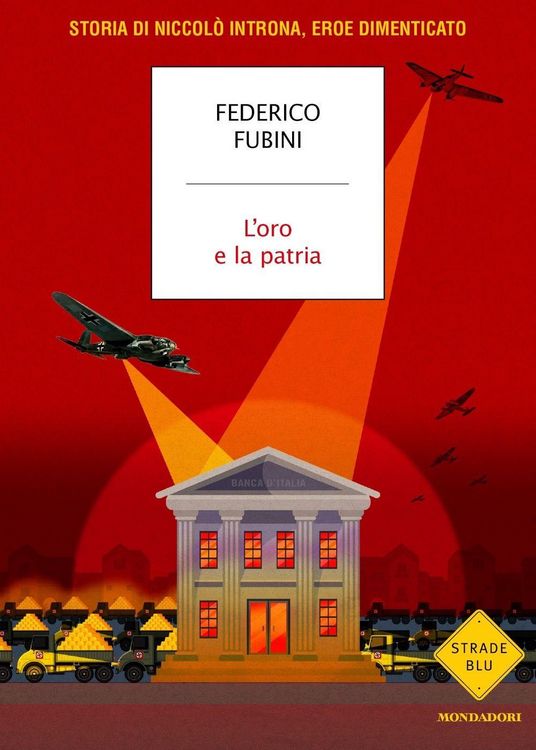 Produktbild: L' oro e la patria. Storia di Niccol&ograve; Introna, eroe dimenticato