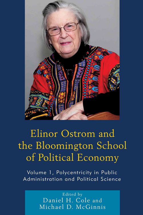 Produktbild: Elinor Ostrom and the Bloomington School of Political Economy
