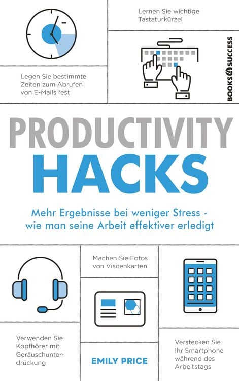 Produktbild: Productivity Hacks