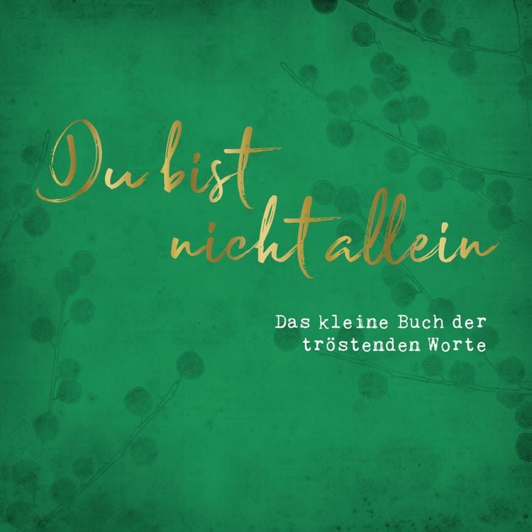 Produktbild: Du bist nicht allein