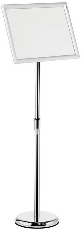 Produktbild: DURABLE Infost&auml;nder, A3 h&ouml;henverstellbar von 860 bis 1290 mm 250 x 1290 x 250 mm