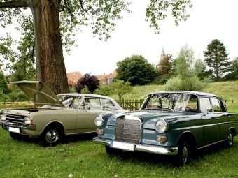 Produktbild: CALVENDO Puzzle Oldtimer aller Art | 1000 Teile Lege-Gr&ouml;&szlig;e 64x48cm Foto-Puzzle f&uuml;r gl&uuml;ckliche Stunden