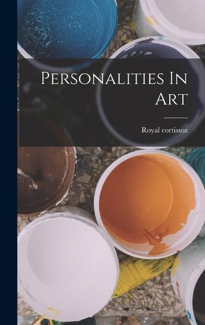 Produktbild: Personalities In Art