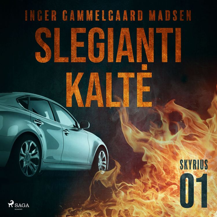 Produktbild: Slegianti kaltė. 1skyrius