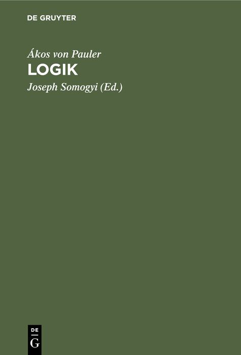 Produktbild: Logik