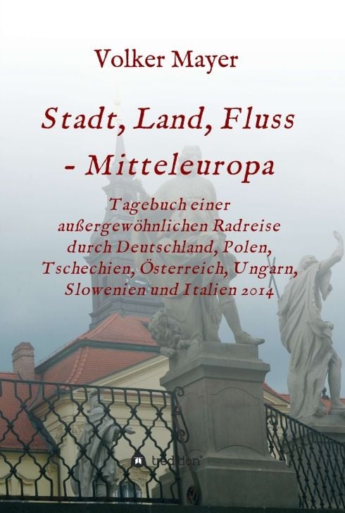 Produktbild: Stadt, Land, Fluss - Mitteleuropa