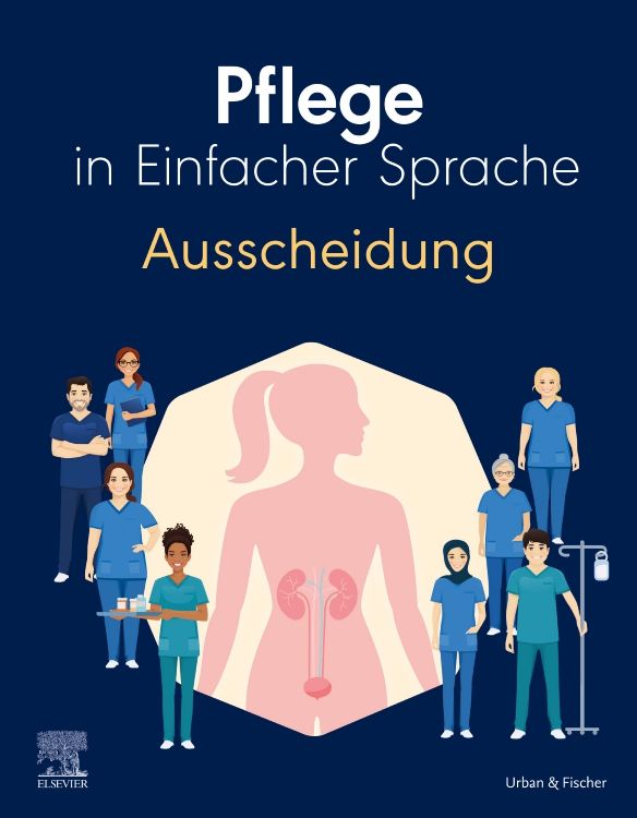 Produktbild: Pflege in Einfacher Sprache: Ausscheidung