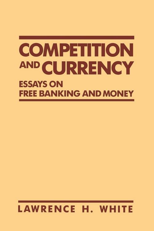 Produktbild: Competition and Currency